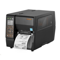 Bixolon XT3-40, 8 dots/mm (203 dpi), peeler, rewind, display, USB, USB Host, RS232, Ethernet Bixolon XT3-40, 8 dots/mm (203 dpi), peeler, rewind, display, USB, USB Host, RS232, Ethernet