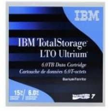 IBM LTO7 Ultrium 6TB/15TB WORM IBM LTO7 Ultrium 6TB/15TB WORM