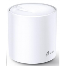 TP-Link Deco X20(1-pack) WiFi6 Mesh (AX1800, 2,4GHz/5GHz, 2xGbELAN/WAN) TP-Link Deco X20(1-pack) WiFi6 Mesh (AX1800, 2,4GHz/5GHz, 2xGbELAN/WAN)