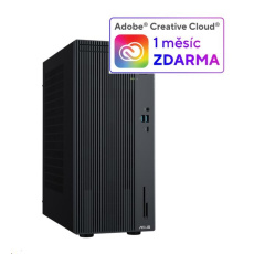 ASUS PC Desktop ExpertCenter P500 SFF (P500SV-513420H165), i5-13420H, 8.6L, 16GB, 512GB SSD, UHD, No OS, Gray ASUS PC Desktop ExpertCenter P500 SFF (P500SV-513420H165), i5-13420H, 8.6L, 16GB, 512GB SSD, UHD, No OS, Gray