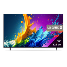 LG QNED80 50" TV, 4K Ultra HD, QNED, webOS, HDR, Bluetooth 5.1, WiFi, ThinQ, AI Sound Pro LG QNED80 50" TV, 4K Ultra HD, QNED, webOS, HDR, Bluetooth 5.1, WiFi, ThinQ, AI Sound Pro