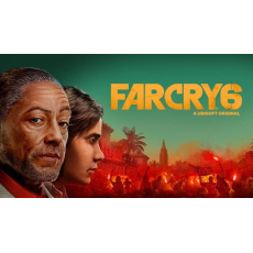 Far Cry 6 (Xbox One / Xbox Series) Far Cry 6 (Xbox One / Xbox Series)