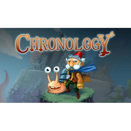 Chronology (PC) klíč Steam
