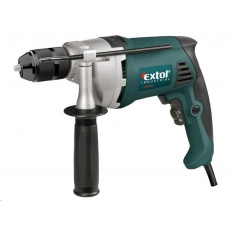 Extol Industrial vrtačka s příklepem, Click-lock, 850W 8790031 Extol Industrial vrtačka s příklepem, Click-lock, 850W 8790031