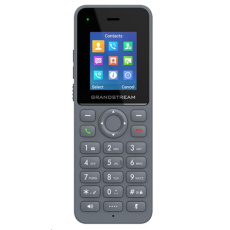 Grandstream DP725 SIP DECT ručka Grandstream DP725 SIP DECT ručka