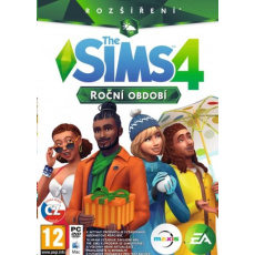 PC hra The Sims 4 Roční období PC hra The Sims 4 Roční období