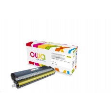 OWA Armor toner pro BROTHER HL 3040, 3070, DCP 9010, MFC9120, 9320, 1400 Stran, TN230Y, žlutá/yellow (TN-230Y)