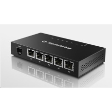 UBNT EdgeMAX EdgeRouter X SFP [880MHz dual-core CPU, 256MB RAM,Poškozený obal
