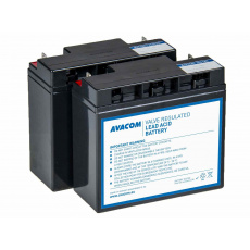 AVACOM AVA-RBP02-12180-KIT - baterie pro UPS Belkin, CyberPower AVACOM AVA-RBP02-12180-KIT - baterie pro UPS Belkin, CyberPower