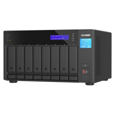 QNAP TVS-h874T-i9-64G (16C/i9/64GBRAM/8xSATA/2xM.2/2x2,5GbE/2xTB/3xUSB3.2/1xHDMI/2xPCIe) QNAP TVS-h874T-i9-64G (16C/i9/64GBRAM/8xSATA/2xM.2/2x2,5GbE/2xTB/3xUSB3.2/1xHDMI/2xPCIe)