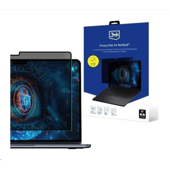 3mk Privacy 2 way (without glue) pro Dell Pro 13 Plus (2in1)