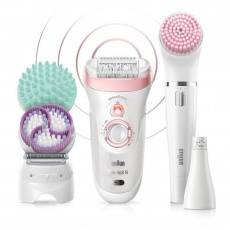 Braun Silk-épil 9 9-985 Beauty-Set Braun Silk-épil 9 9-985 Beauty-Set