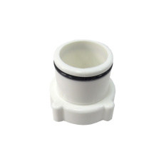 Marimex adaptér bílý 5/4" pro připojení vysavače / skimmeru k bazénům Marimex Marimex adaptér bílý 5/4" pro připojení vysavače / skimmeru k bazénům Marimex