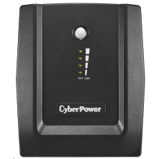 CyberPower UT Series UPS 1500VA/900W, German SCHUKO zásuvky - Po opravě (Náhradní krabice) - BAZAR