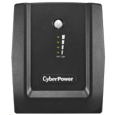 CyberPower UT Series UPS 1500VA/900W, German SCHUKO zásuvky - Po opravě (Náhradní krabice) - BAZAR CyberPower UT Series UPS 1500VA/900W, German SCHUKO zásuvky - Po opravě (Náhradní krabice) - BAZAR
