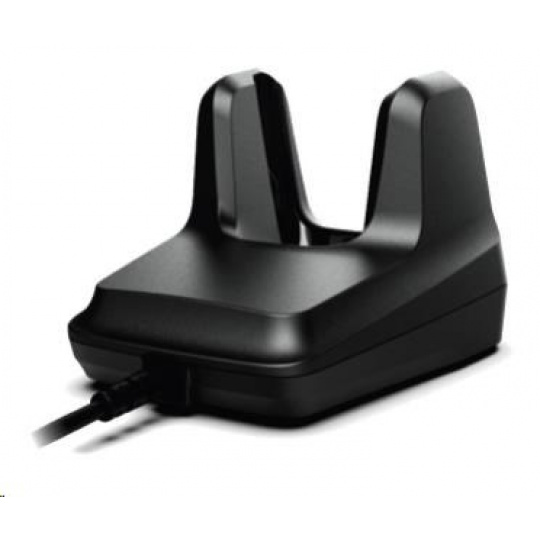 Zebra charging/communication station, USB