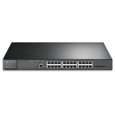 TP-Link OMADA switch SG3428XMP (24xGbE,4xSFP+,24xPoE+,384W, 2x Console) TP-Link OMADA switch SG3428XMP (24xGbE,4xSFP+,24xPoE+,384W, 2x Console)