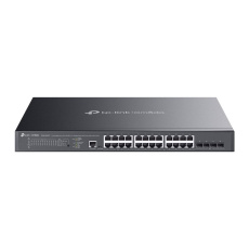TP-Link OMADA switch SG3428XMPP (24xGbE,4xSFP+,16xPoE+,8xPoE++,500W,1xconsole) TP-Link OMADA switch SG3428XMPP (24xGbE,4xSFP+,16xPoE+,8xPoE++,500W,1xconsole)