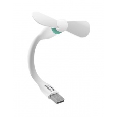 SPEED LINK ventilátor SL-600500-WETE, AERO, velikost mini, USB, bílá SPEED LINK ventilátor SL-600500-WETE, AERO, velikost mini, USB, bílá
