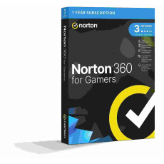 NORTON 360 FOR GAMERS 50GB CZ 1 uzivatel pro 3 zarizeni na 1 rok BOX NORTON 360 FOR GAMERS 50GB CZ 1 uzivatel pro 3 zarizeni na 1 rok BOX
