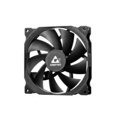 CHIEFTEC ventilátor ZF-1425PWM, 140mm, PWM, černá CHIEFTEC ventilátor ZF-1425PWM, 140mm, PWM, černá
