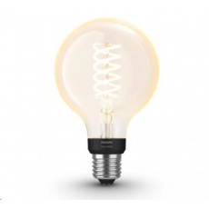 PHILIPS Hue White Filament Globe 7W E27 G93 DIM PHILIPS Hue White Filament Globe 7W E27 G93 DIM
