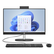 HP AiO 24-cr0005nc, 23.8" FHD AG IPS,i7-1355U, 32GB DDR4 3200, SSD 1TB, Win11 Home HP AiO 24-cr0005nc, 23.8" FHD AG IPS,i7-1355U, 32GB DDR4 3200, SSD 1TB, Win11 Home