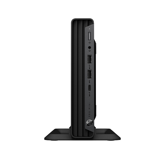 HP PC Pro Mini 400 G9, i3-14100T, 8GB DDR4,512GB, Intel HD, WiFi 6E+BT, USB kl. a myš, 90W, 2xDP+HDMI, FDOS HP PC Pro Mini 400 G9, i3-14100T, 8GB DDR4,512GB, Intel HD, WiFi 6E+BT, USB kl. a myš, 90W, 2xDP+HDMI, FDOS