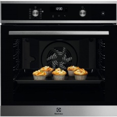 Electrolux 600 PRO SteamBake EOD6P71X Trouba vestavná Electrolux 600 PRO SteamBake EOD6P71X Trouba vestavná