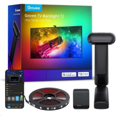 Govee DreamView T2 DUAL TV 55-65" SMART LED podsvícení RGBIC Govee DreamView T2 DUAL TV 55-65" SMART LED podsvícení RGBIC