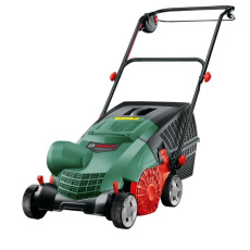 BOSCH UniversalVerticut 1100, vertikutátor, 1.100 W, záběr 32 cm, 14 rotujících nožů z uhlíkové oceli BOSCH UniversalVerticut 1100, vertikutátor, 1.100 W, záběr 32 cm, 14 rotujících nožů z uhlíkové oceli