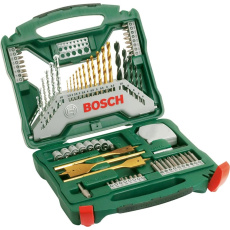 BOSCH 70dílná sada X-Line s povlakem TiN BOSCH 70dílná sada X-Line s povlakem TiN