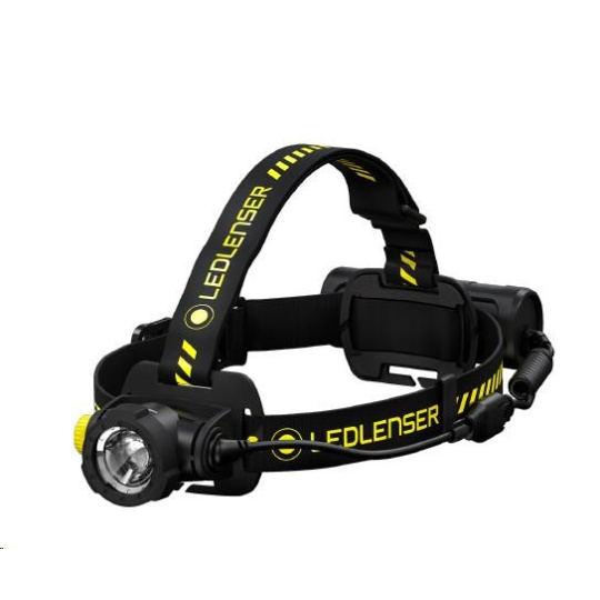 BAZAR - Ledlenser H7R Work čelová svítilna (Poškozená krabice)