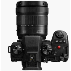 Panasonic Lumix S5 II X LUMIX S 20-60 mm F/3,5-5,6 Panasonic Lumix S5 II X LUMIX S 20-60 mm F/3,5-5,6