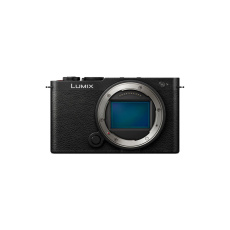 Panasonic Lumix DC-S9 tělo - hluboká černá Panasonic Lumix DC-S9 tělo - hluboká černá