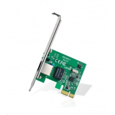 TP-Link TG-3468 síťová karta PCIe (1xGbE) TP-Link TG-3468 síťová karta PCIe (1xGbE)