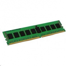 KINGSTON DIMM DDR4 8GB 2666MT/s CL19 Non-ECC 1Rx16 ValueRAM KINGSTON DIMM DDR4 8GB 2666MT/s CL19 Non-ECC 1Rx16 ValueRAM