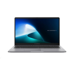 ASUS NTB ExpertBook P1 (P1503CVA-NJ0202X), i3-1315U, 15.6" 1920 x 1080, 8GB, 256GB SSD, UHD, W11 Pro, Grey ASUS NTB ExpertBook P1 (P1503CVA-NJ0202X), i3-1315U, 15.6" 1920 x 1080, 8GB, 256GB SSD, UHD, W11 Pro, Grey