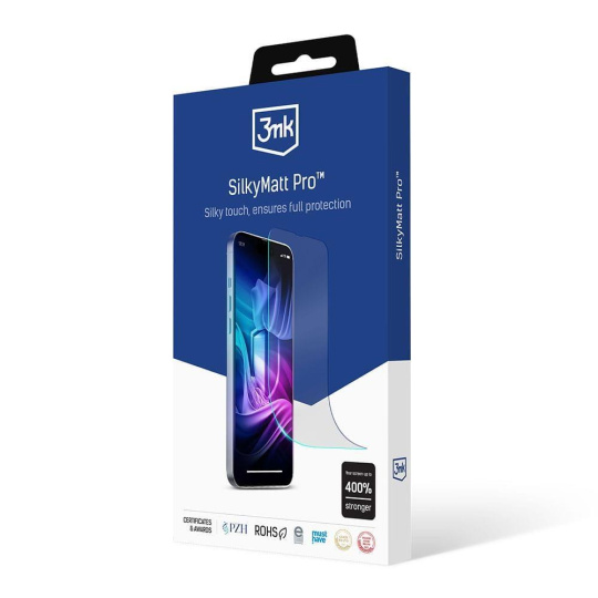 3mk ochranná fólie Silky Matt Pro pro Oppo Reno 8T 4G