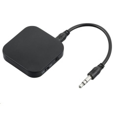 Hama Bluetooth audio adaptér 2v1, receiver / transmitter Hama Bluetooth audio adaptér 2v1, receiver / transmitter