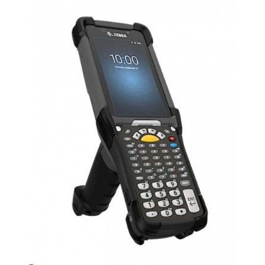 Zebra MC9300 (34 keys, Functional Numeric), 2D, SR, SE4750, BT, Wi-Fi, Func. Num., Gun, IST, Android