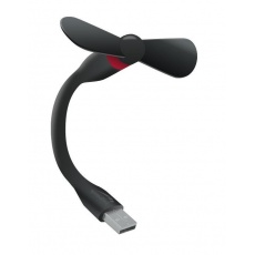 SPEED LINK ventilátor SL-600500-BKRD, AERO, velikost mini, USB, černá SPEED LINK ventilátor SL-600500-BKRD, AERO, velikost mini, USB, černá
