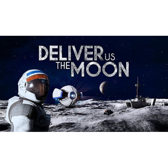 Deliver Us The Moon (PC) klíč Steam