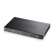 Zyxel XGS2220-54 L3 Access Switch, 24x1G RJ45 2x10mG RJ45, 4x10G SFP+ Uplink, incl. 1 yr NebulaFlex Pro Zyxel XGS2220-54 L3 Access Switch, 24x1G RJ45 2x10mG RJ45, 4x10G SFP+ Uplink, incl. 1 yr NebulaFlex Pro