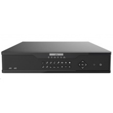 Uniview NVR, 32 kanálů, H.265, 4x HDD, 12Mpix (384Mbps/384Mbps), HDMI+VGA Full HD, ONVIF, 3x USB, audio Uniview NVR, 32 kanálů, H.265, 4x HDD, 12Mpix (384Mbps/384Mbps), HDMI+VGA Full HD, ONVIF, 3x USB, audio