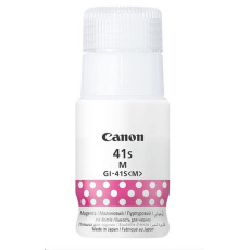 Canon Cartridge GI-41S M purpurová pro PIXMA G3420/G3430/G3460/G3470/G3480/G4470 (4 400 str.) Canon Cartridge GI-41S M purpurová pro PIXMA G3420/G3430/G3460/G3470/G3480/G4470 (4 400 str.)