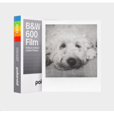 Polaroid B&W film for 600