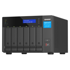 QNAP TVS-h674-i3-16G (4C/i3-12100/4,3GHz/16GBRAM/6xSATA/2x2,5GbE/2xM.2/3xUSB3.2/1xHDMI/2xPCIe) QNAP TVS-h674-i3-16G (4C/i3-12100/4,3GHz/16GBRAM/6xSATA/2x2,5GbE/2xM.2/3xUSB3.2/1xHDMI/2xPCIe)