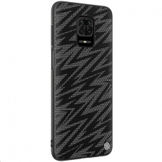 Nillkin Twinkle Case pro Xiaomi Redmi Note 9 Pro / 9 Pro Max / Note 9S Lightning Black Nillkin Twinkle Case pro Xiaomi Redmi Note 9 Pro / 9 Pro Max / Note 9S Lightning Black