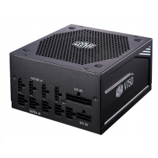 Cooler Master zdroj V750 Gold-v2, 750W, 80+ Gold, fully modular Cooler Master zdroj V750 Gold-v2, 750W, 80+ Gold, fully modular
